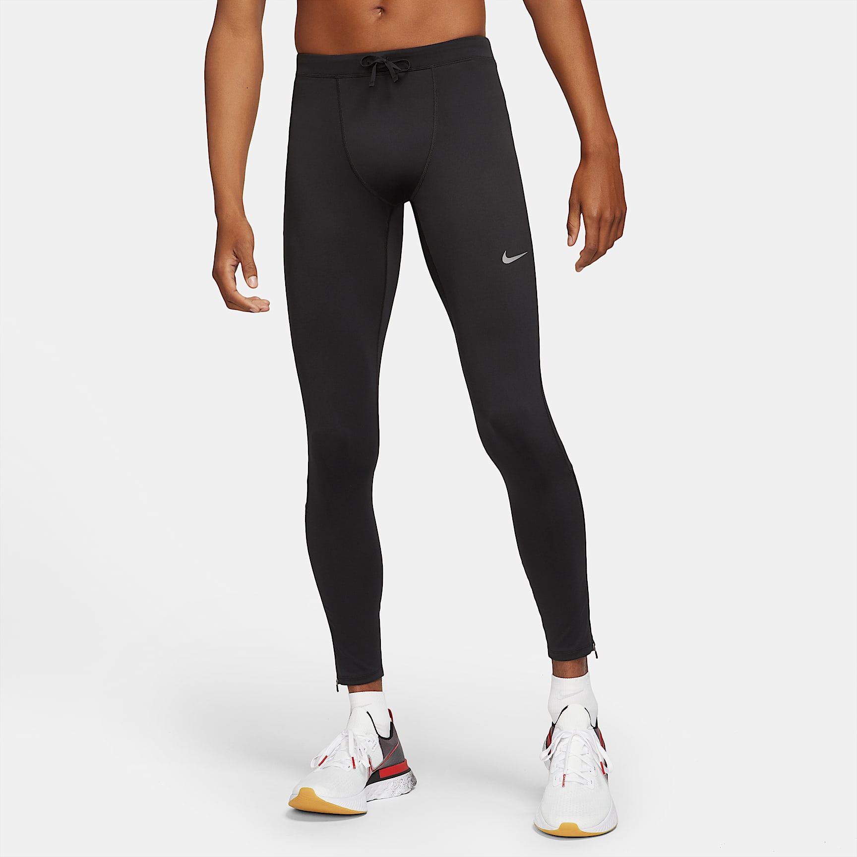 Nike Challenger Men's Dri-FIT Running Tights. Nike.com